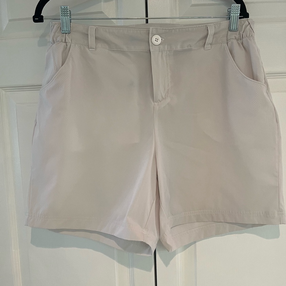 Columbia Women's Light Beige Shorts